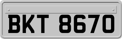 BKT8670