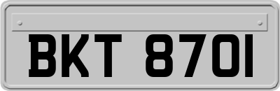 BKT8701