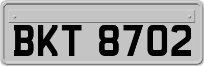 BKT8702
