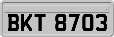BKT8703