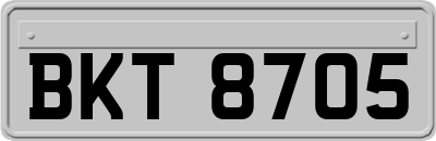 BKT8705