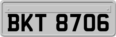 BKT8706