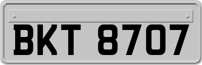 BKT8707