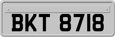 BKT8718