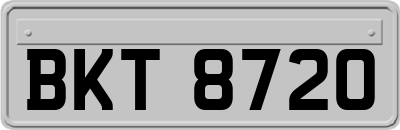 BKT8720