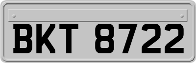 BKT8722