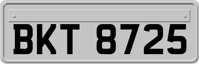 BKT8725