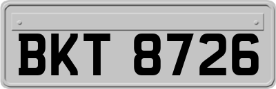 BKT8726