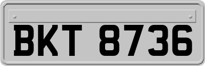 BKT8736