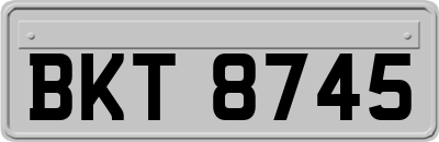 BKT8745