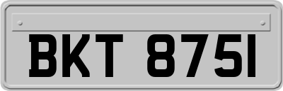 BKT8751