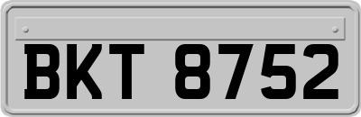BKT8752