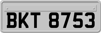 BKT8753