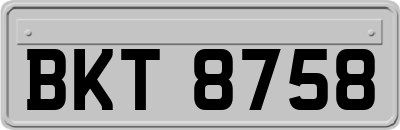 BKT8758