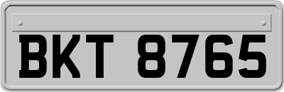 BKT8765