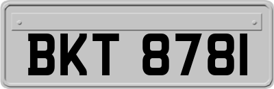 BKT8781