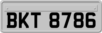 BKT8786