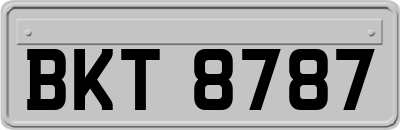 BKT8787