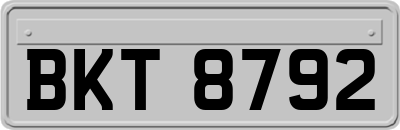 BKT8792