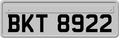 BKT8922