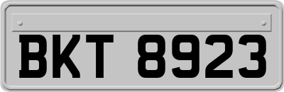 BKT8923