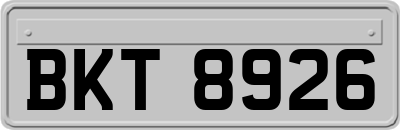 BKT8926