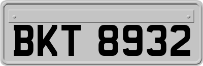 BKT8932