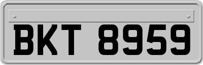 BKT8959