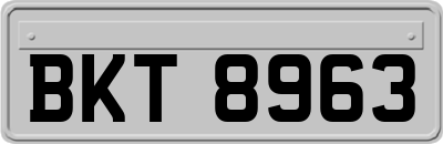 BKT8963