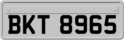 BKT8965