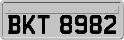 BKT8982