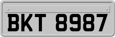 BKT8987