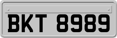 BKT8989