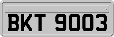 BKT9003