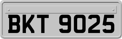 BKT9025