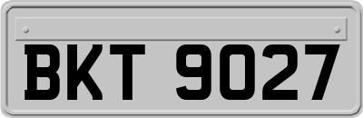 BKT9027