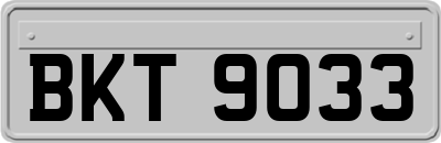 BKT9033