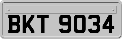 BKT9034