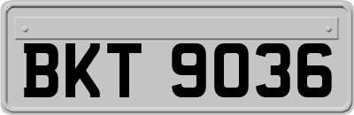 BKT9036
