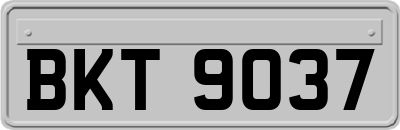 BKT9037