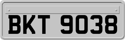 BKT9038