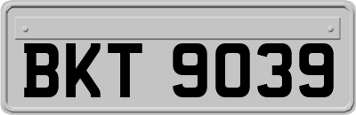 BKT9039