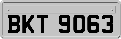 BKT9063