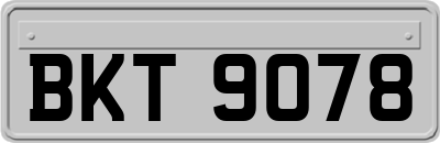 BKT9078