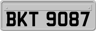 BKT9087