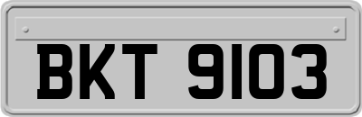 BKT9103