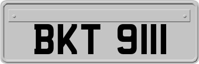 BKT9111