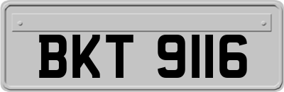 BKT9116