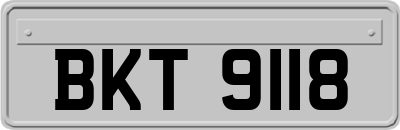 BKT9118