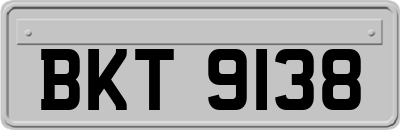 BKT9138